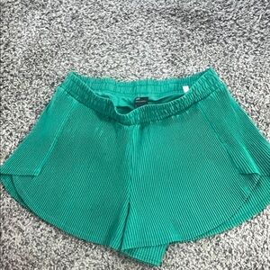 All in Motion Teal Women's Athletic Shorts